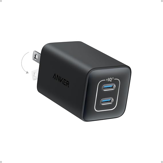 Anker 525 GaN 47W 2 ports