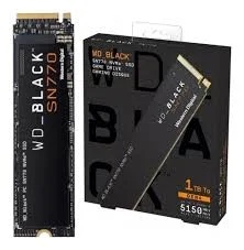 WD Black SN770 1 To + dissipateur